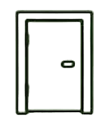 Okna, dveře, střechy