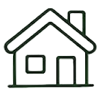 Domy / domečky a budovy