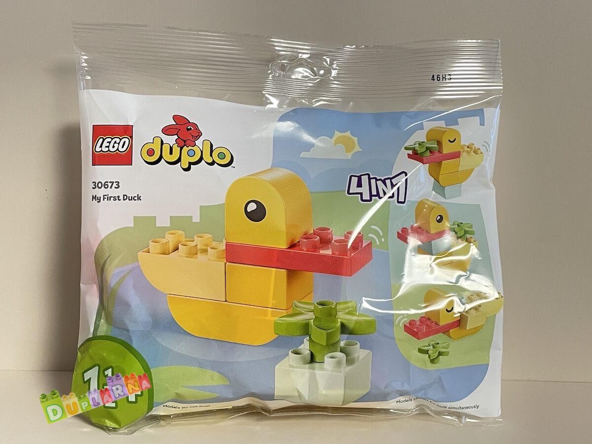 Lego Duplo 30673 - Moje první kačenka