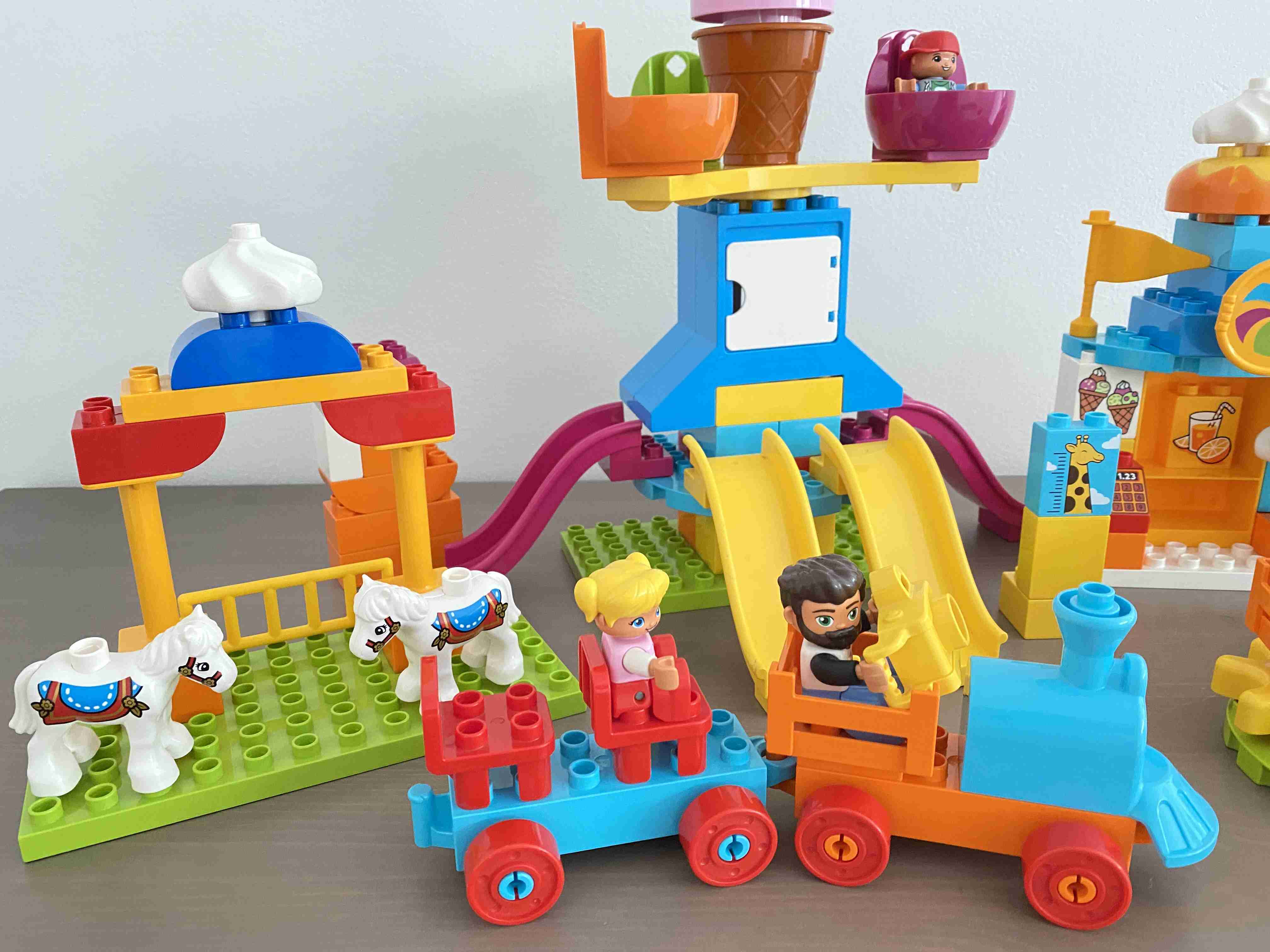 Lego Duplo 10840 - Velká pouť