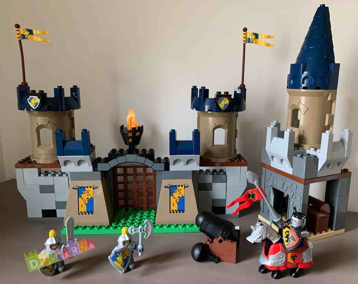Lego Duplo 4864 - Velký Hrad