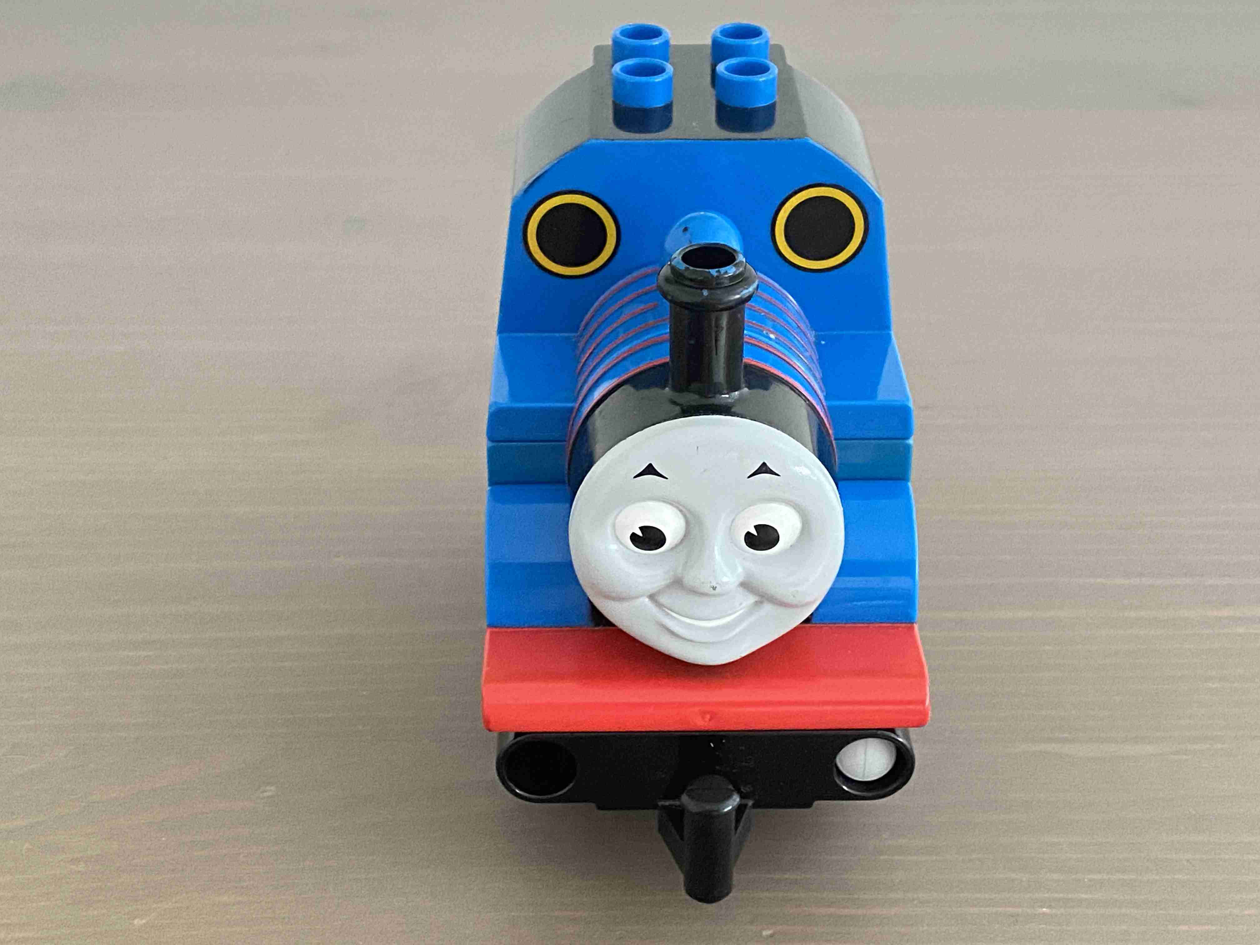 Lego Duplo - Mašinka Tomáš - Troublesome Truck - vagón