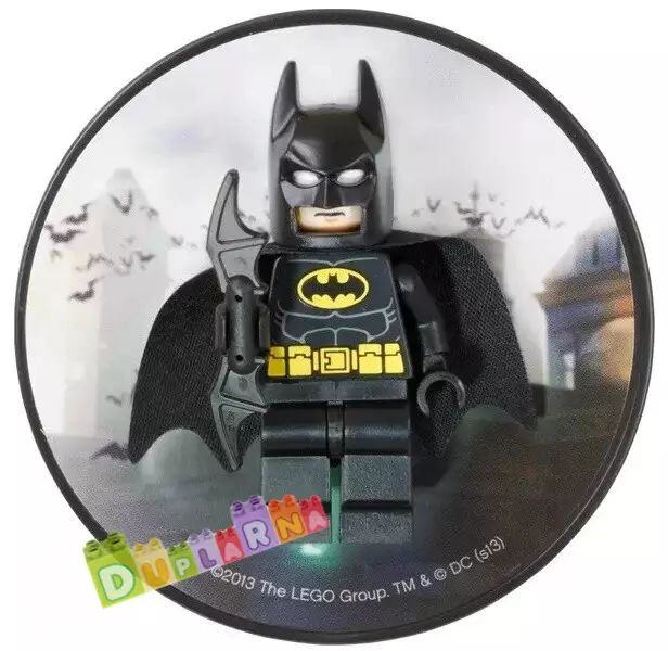 Lego Super Heroes 850664 Batman 3D Magnetka