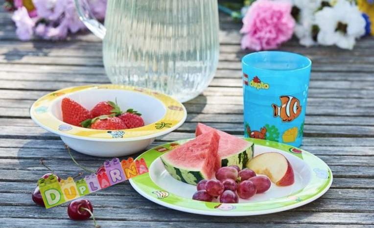 Lego Duplo 40478501 - Jídelní set / nádobí