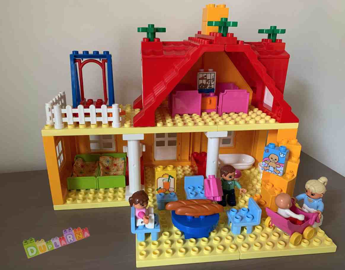 Lego Duplo 5639 - Rodinný domek / dům