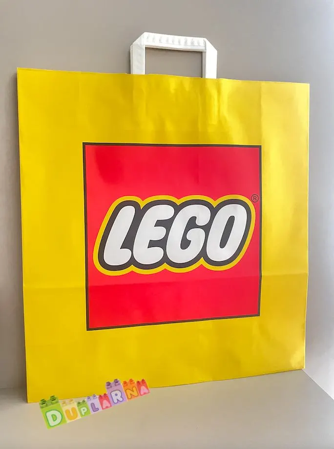 Taška Lego - vel.M - 34 x 41 x 12 cm