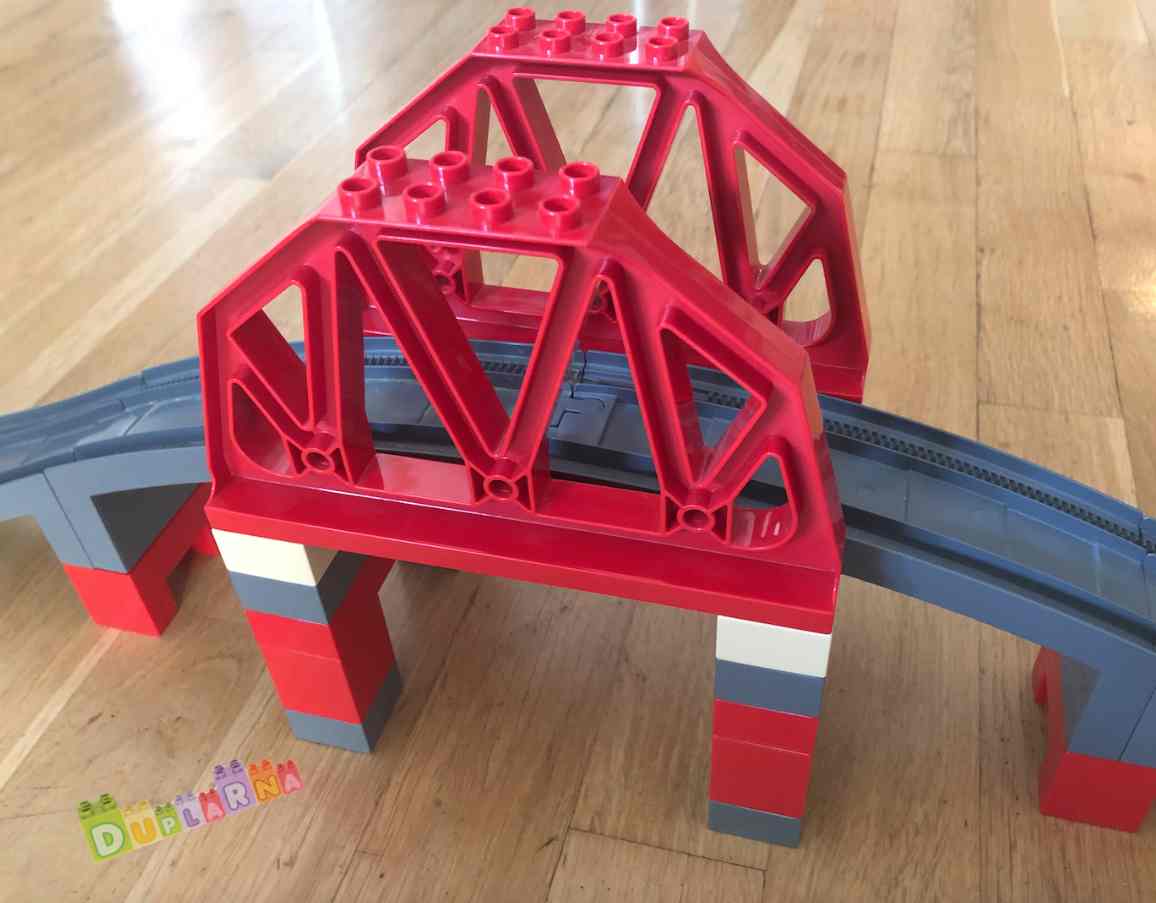 Lego Duplo 3774 - most