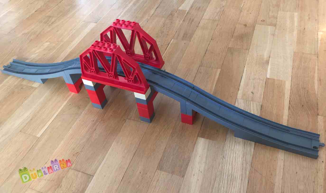 Lego Duplo 3774 - most