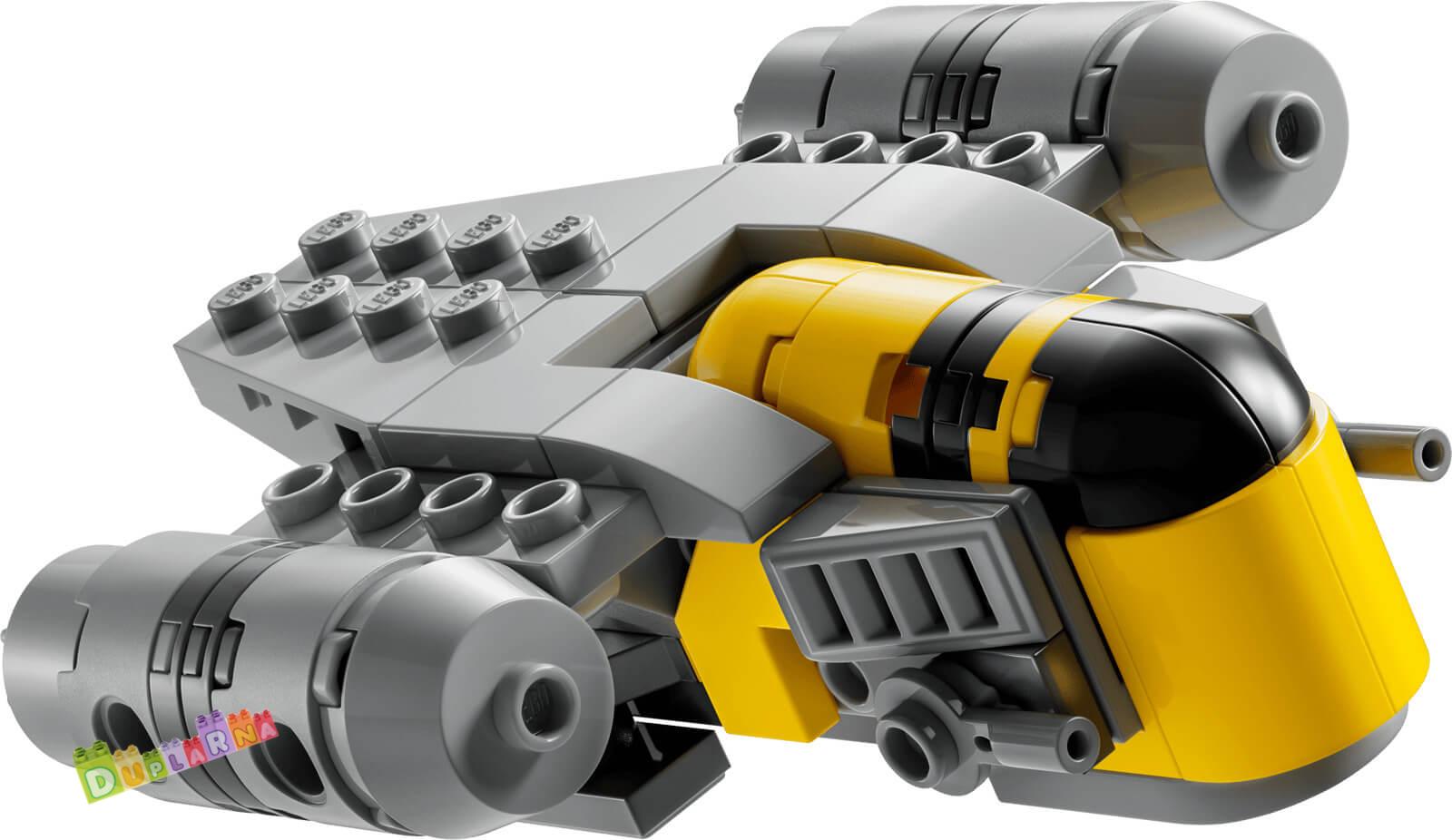 Lego Star Wars GWP 30728 - Mini model The Razor Crest™