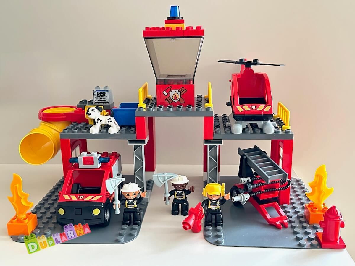 Lego Duplo 5601 - Hasičská stanice / Hasiči
