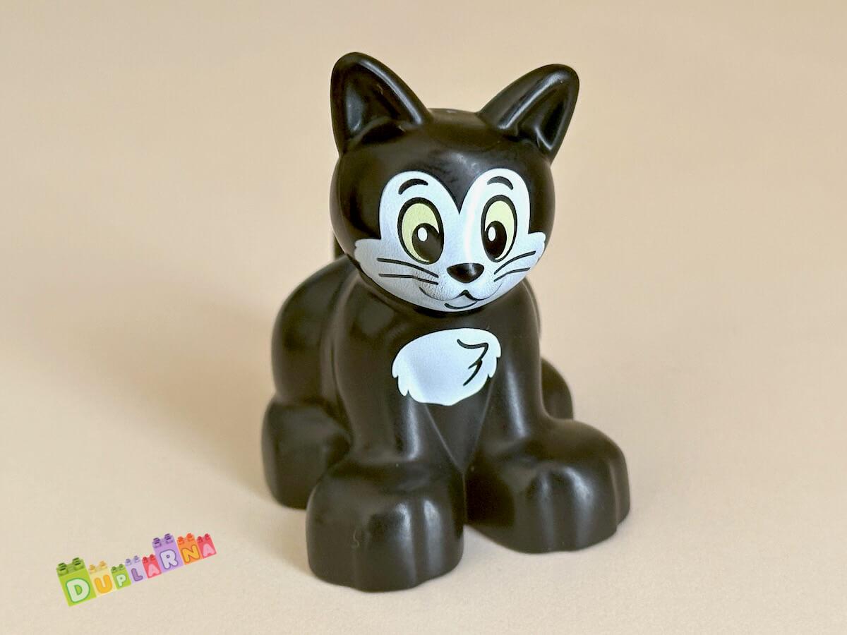 Lego Duplo Kočka - Kočička černá / FIGARO