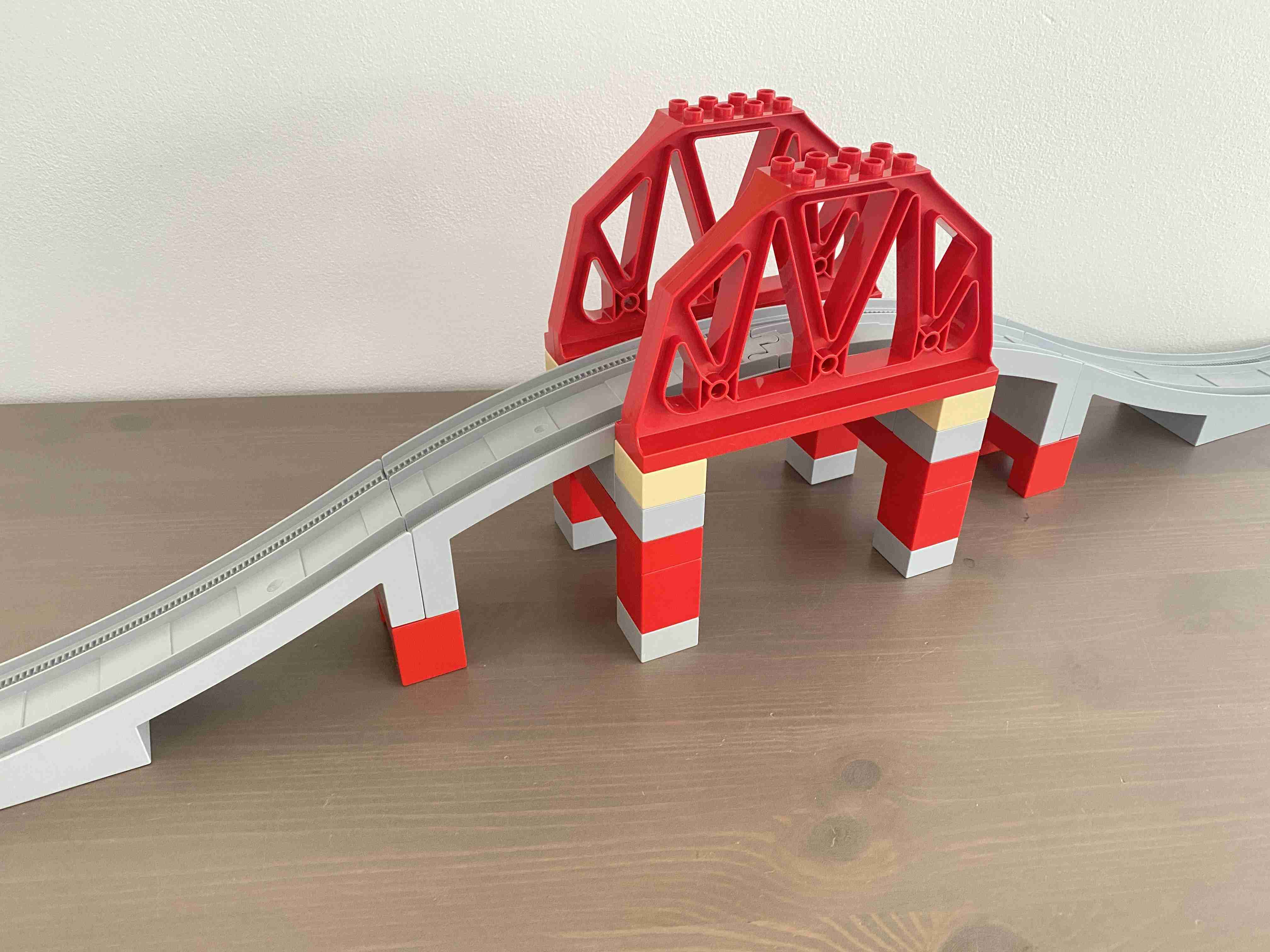 Lego Duplo 3774 - most