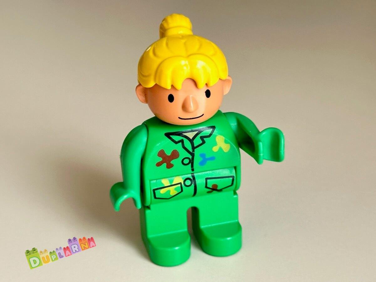 Lego Duplo Bořek stavitel - Týna