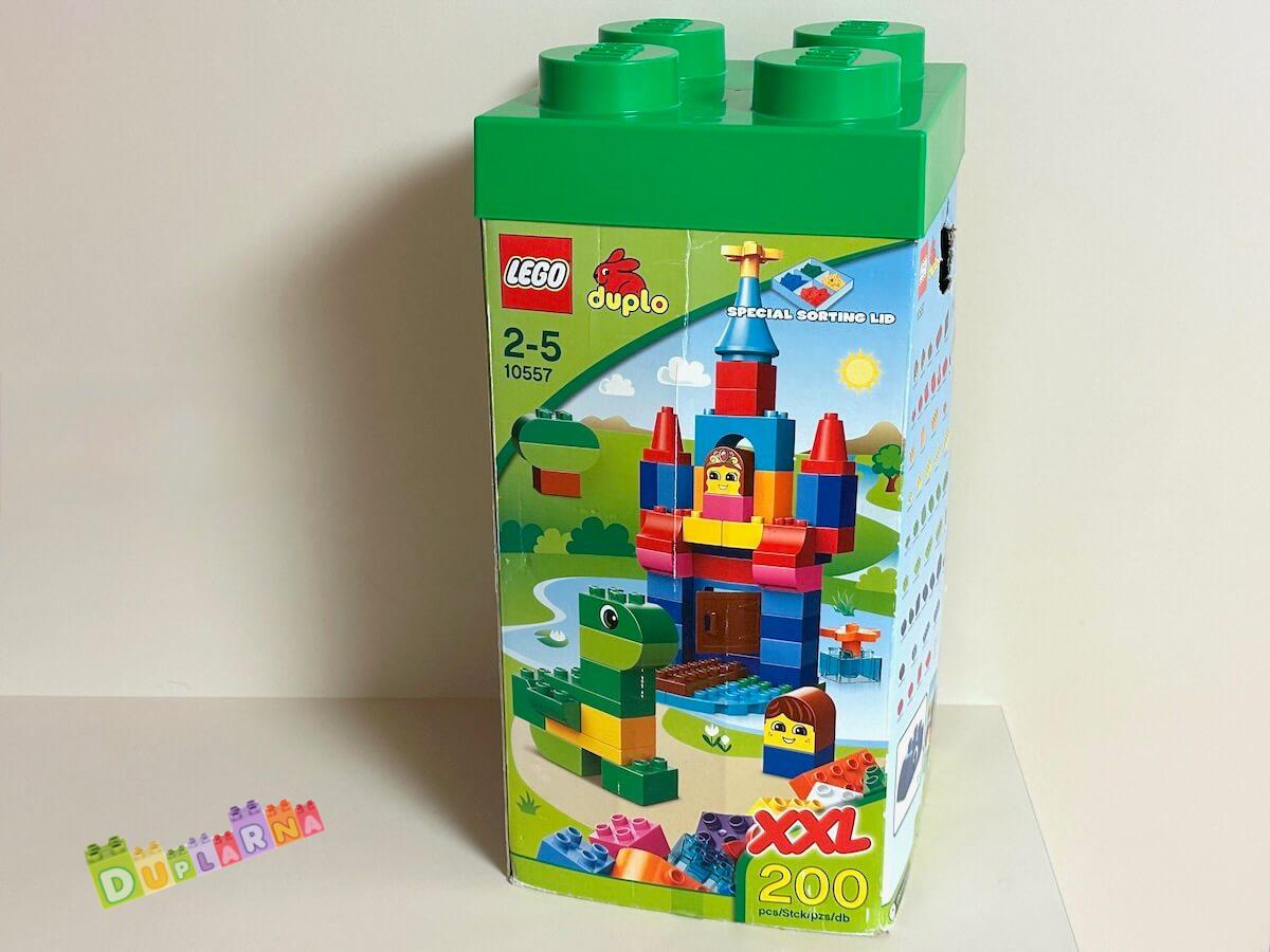 Lego Duplo 10557 - Obří věž - set kostek XXL 200ks