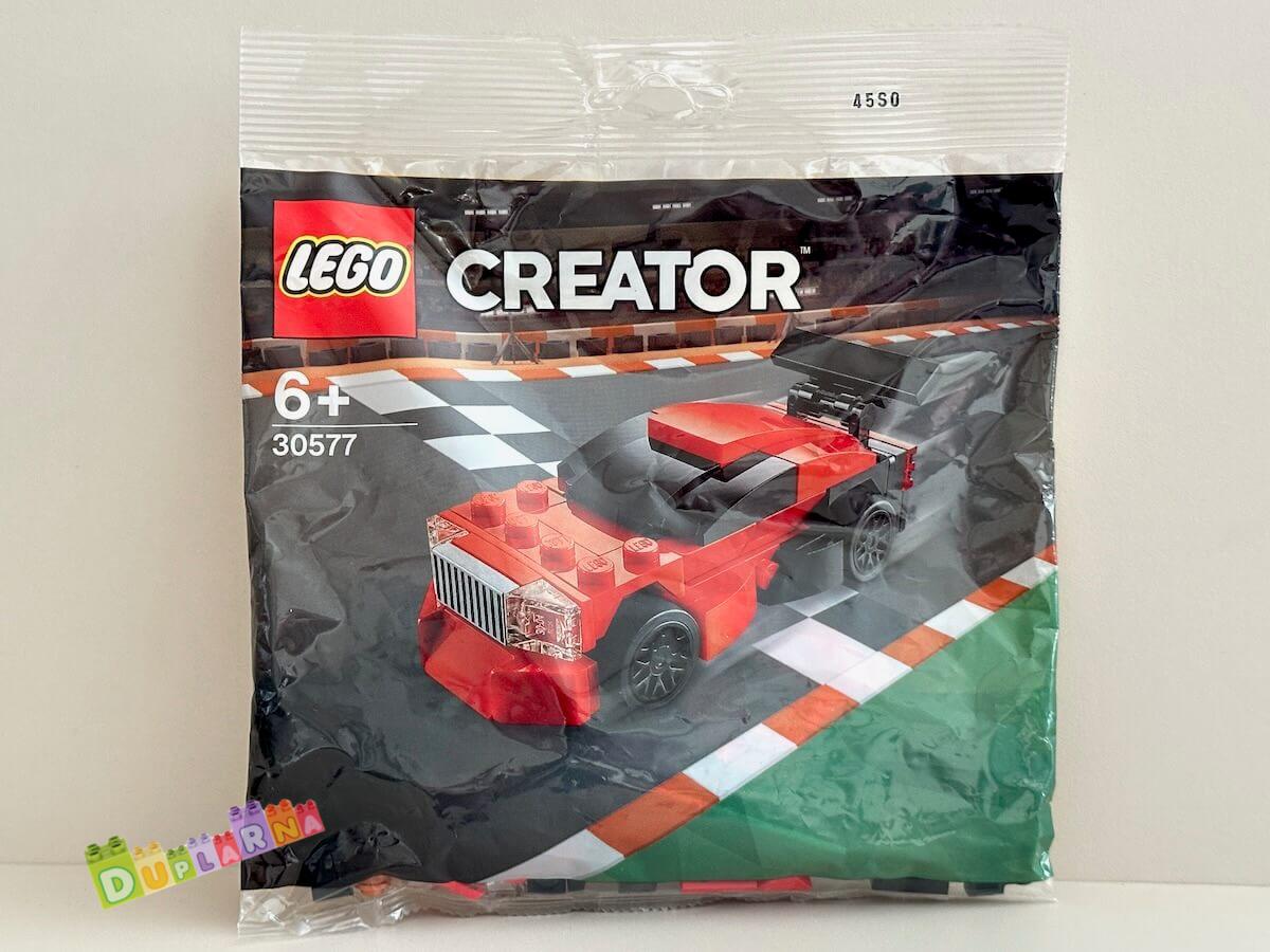 Lego Creator 30577 - Supervýkonný sporťák