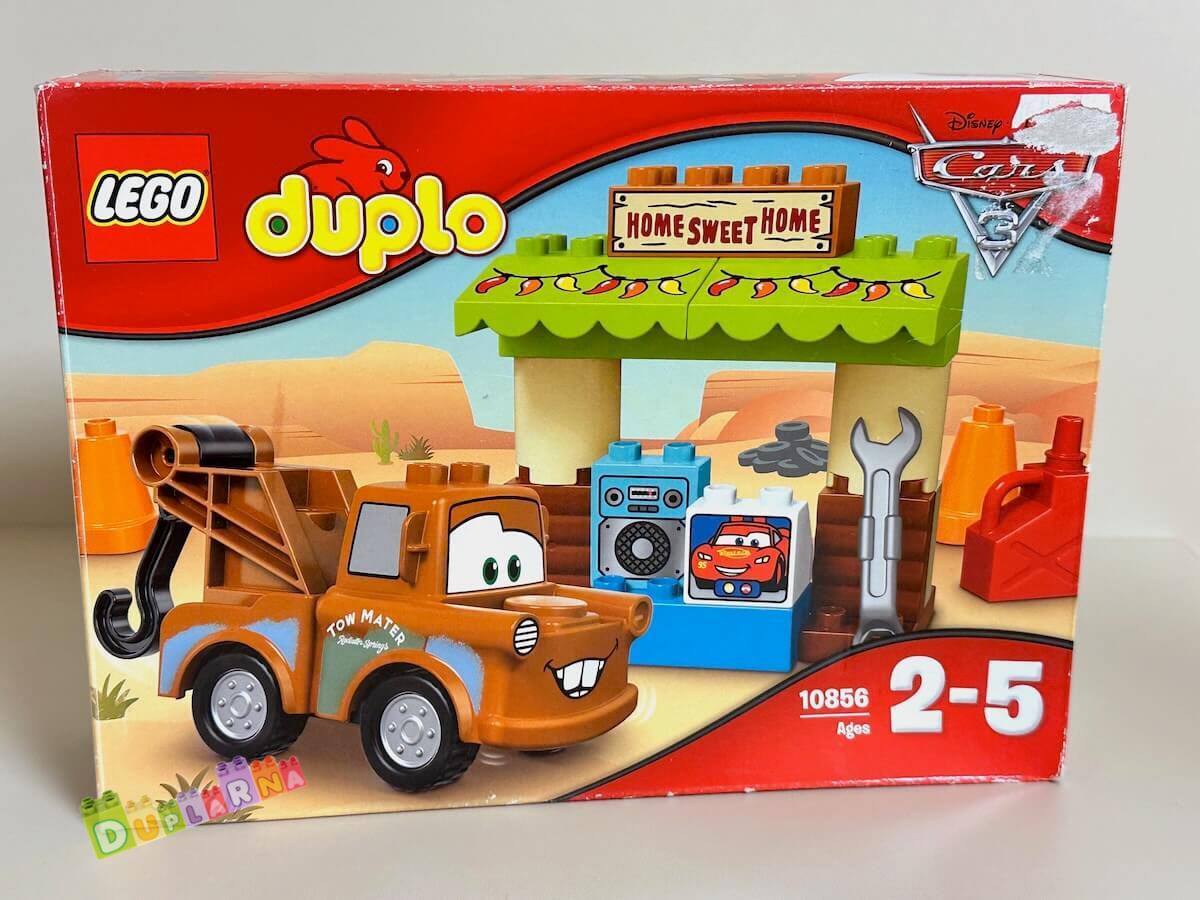 Lego Duplo 10856 - Burákova garáž