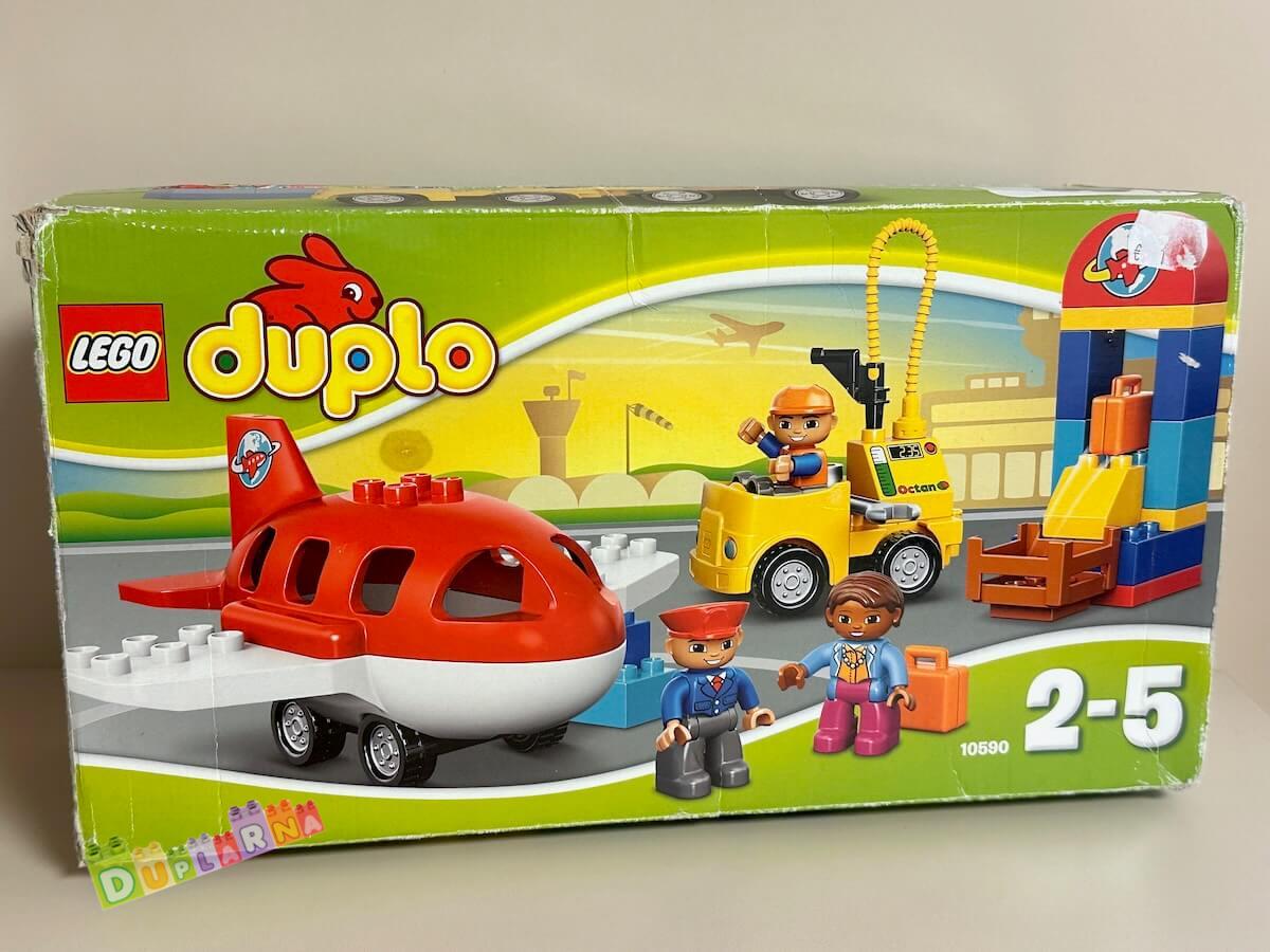 Lego Duplo 10590 - Letiště