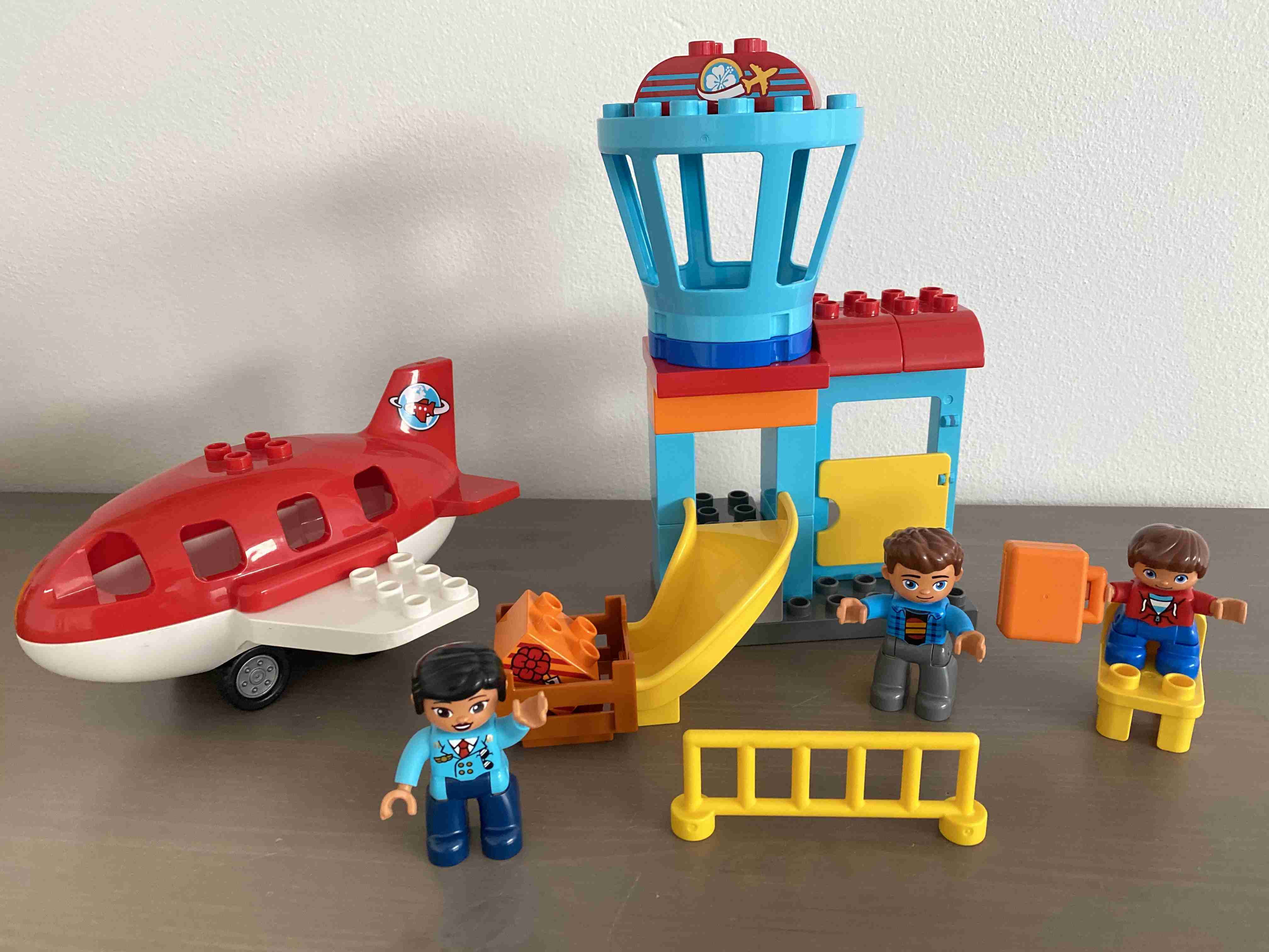 Lego Duplo 10871 - Letiště