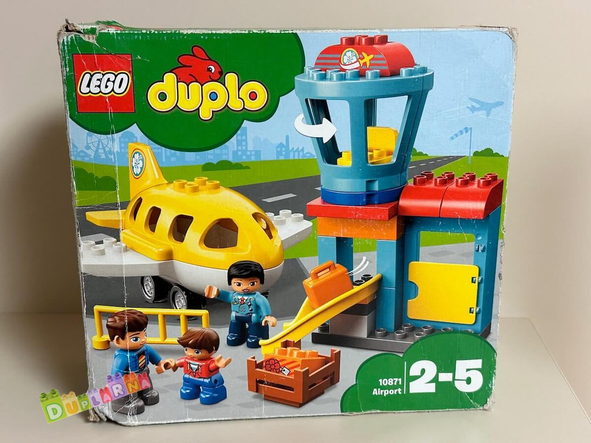 Lego Duplo 10871 - Letiště