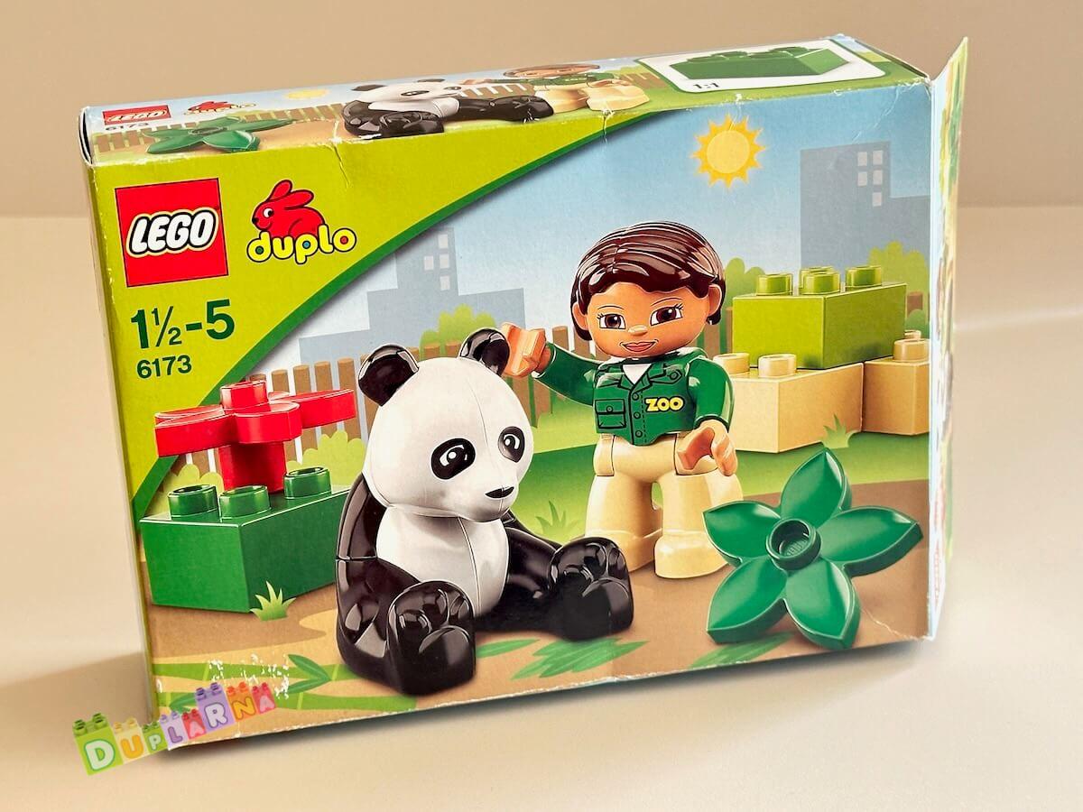 Lego Duplo 6173 - Panda