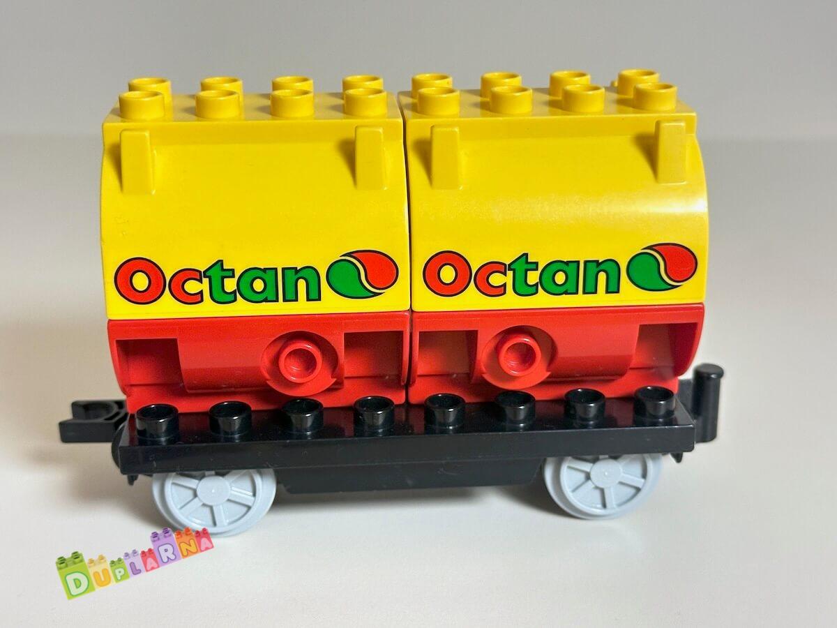 Lego Duplo Vagon OCTAN nákladní pro vlak
