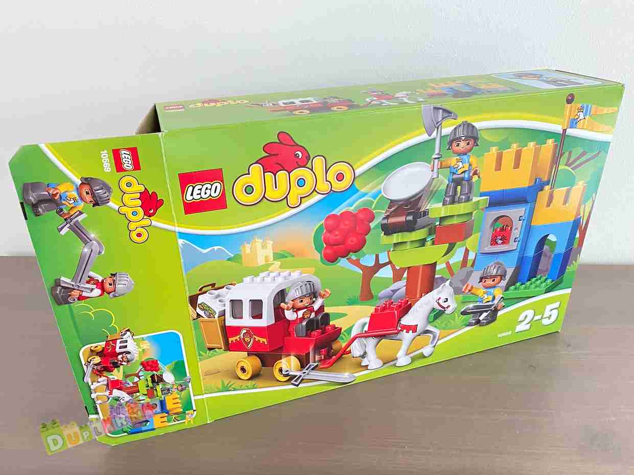 Lego Duplo 10569 - Útok na poklad