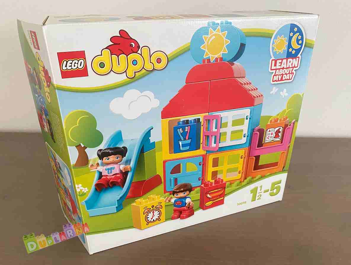 Lego Duplo 10616 - Můj první domeček na hraní / Dům / Domek