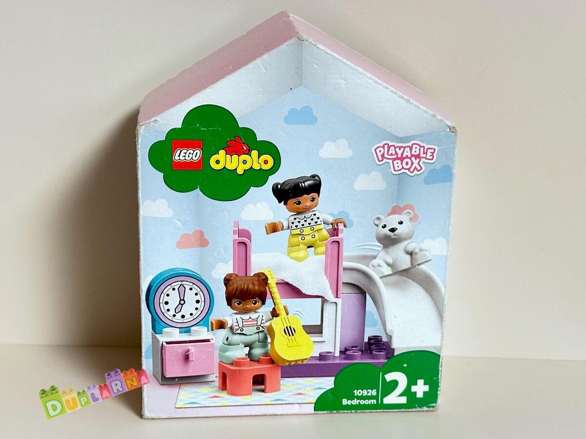 Lego Duplo 10926 - Pokojíček na spaní / Domeček