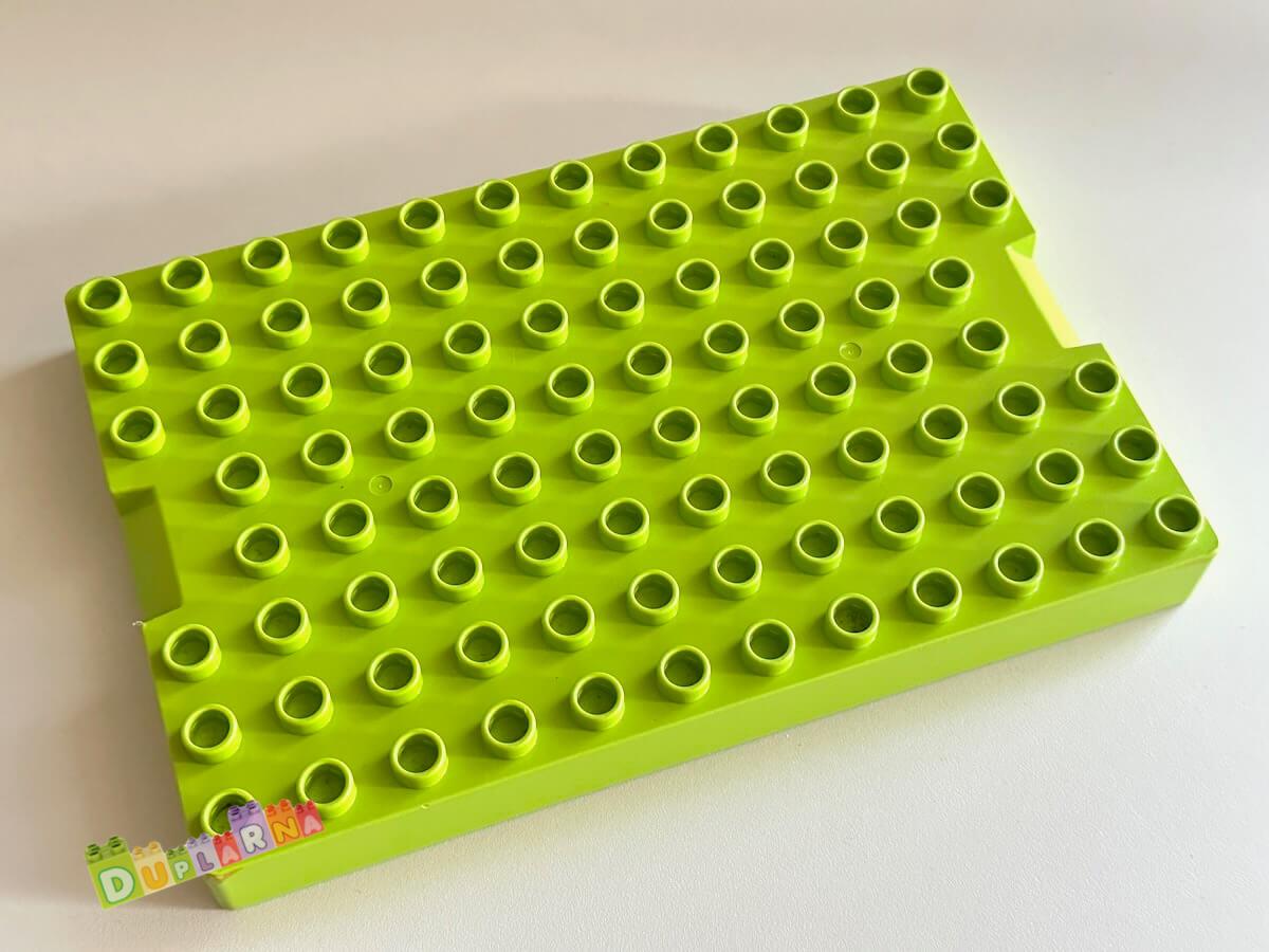 Lego Duplo Podložka / Deska tlustá 8x12