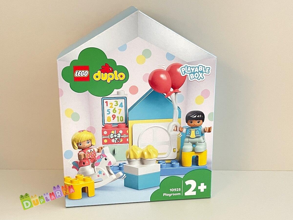 Lego Duplo 10925 - Pokojíček na hraní / Domeček