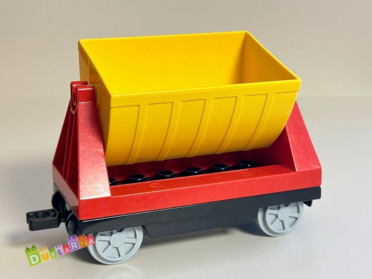 Lego Duplo Vagon nákladní pro vlak