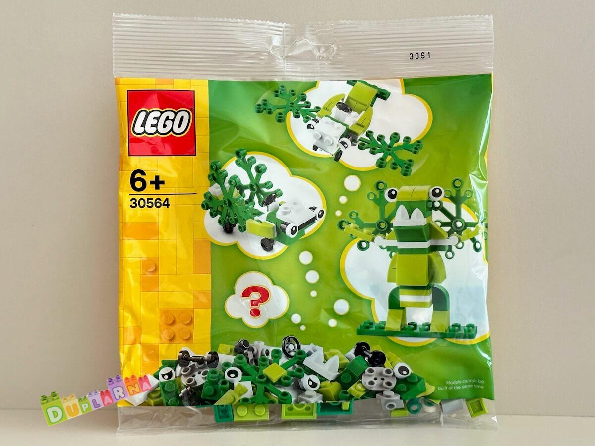 Lego Creator 30564 - Postav si vlastní příšerku nebo vozidla