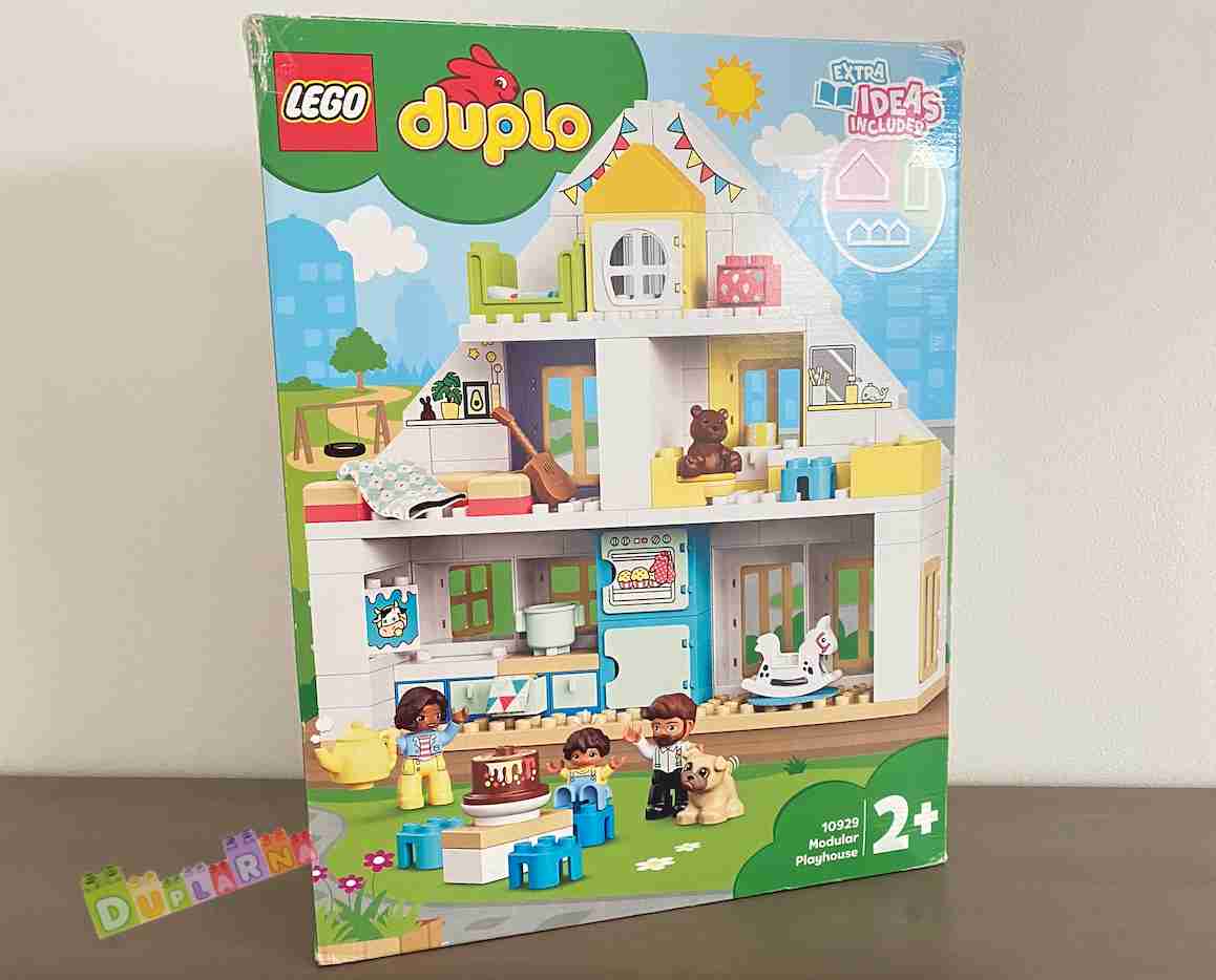 Lego Duplo 10929 - Dům / Domeček na hraní
