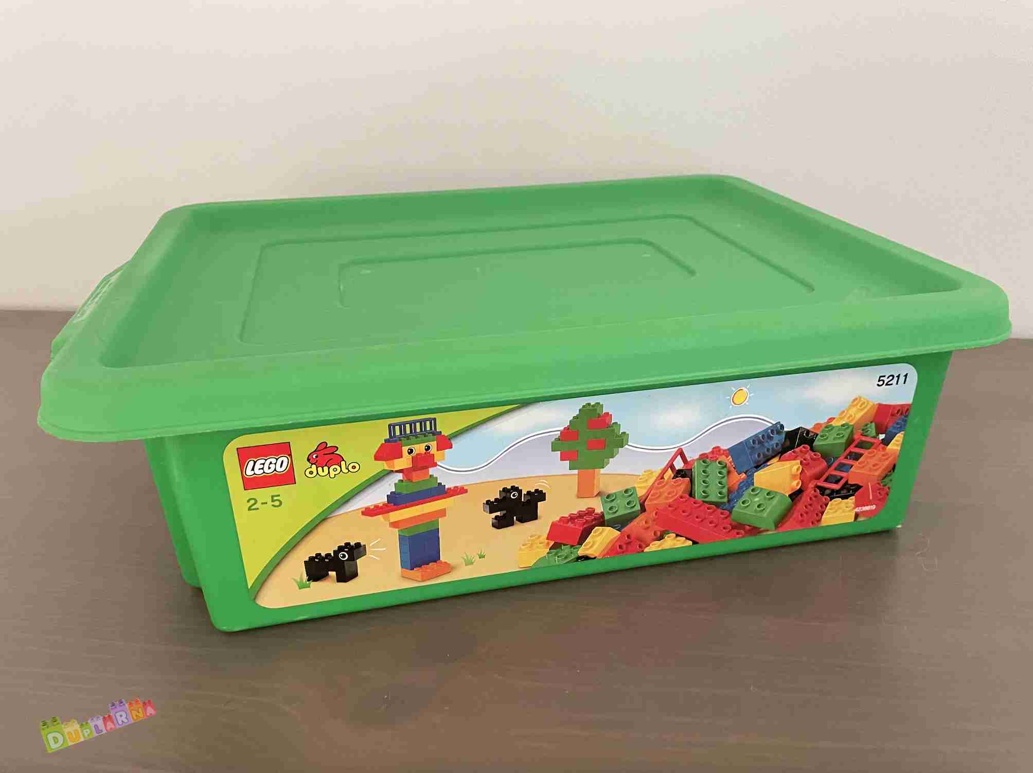 Lego Duplo 5211 - Set kostek