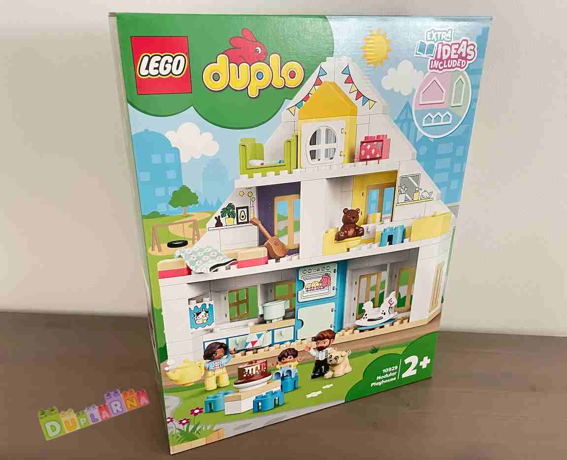 Lego Duplo 10929 - Dům / Domeček na hraní