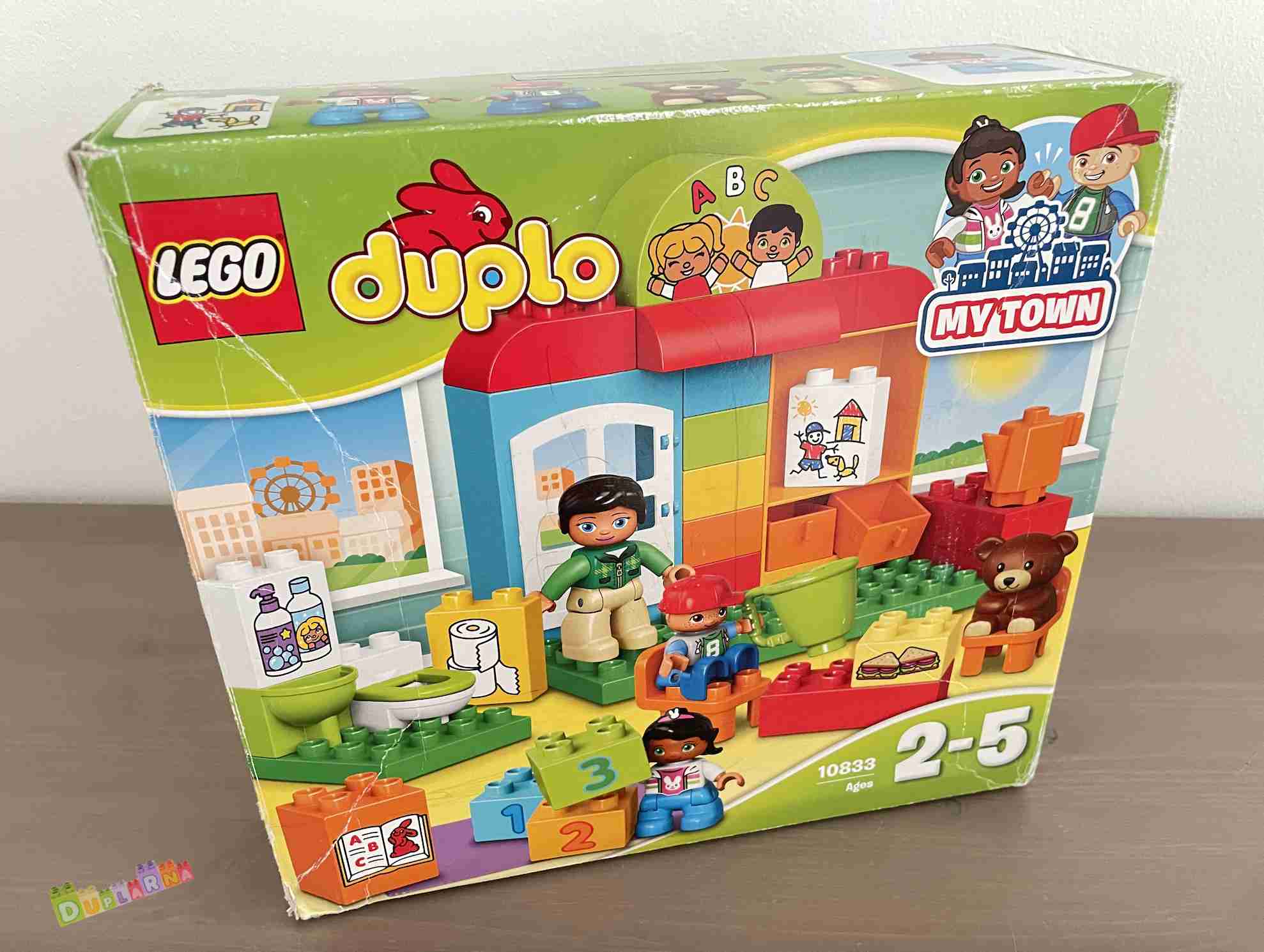 Lego Duplo 10833 - Školka