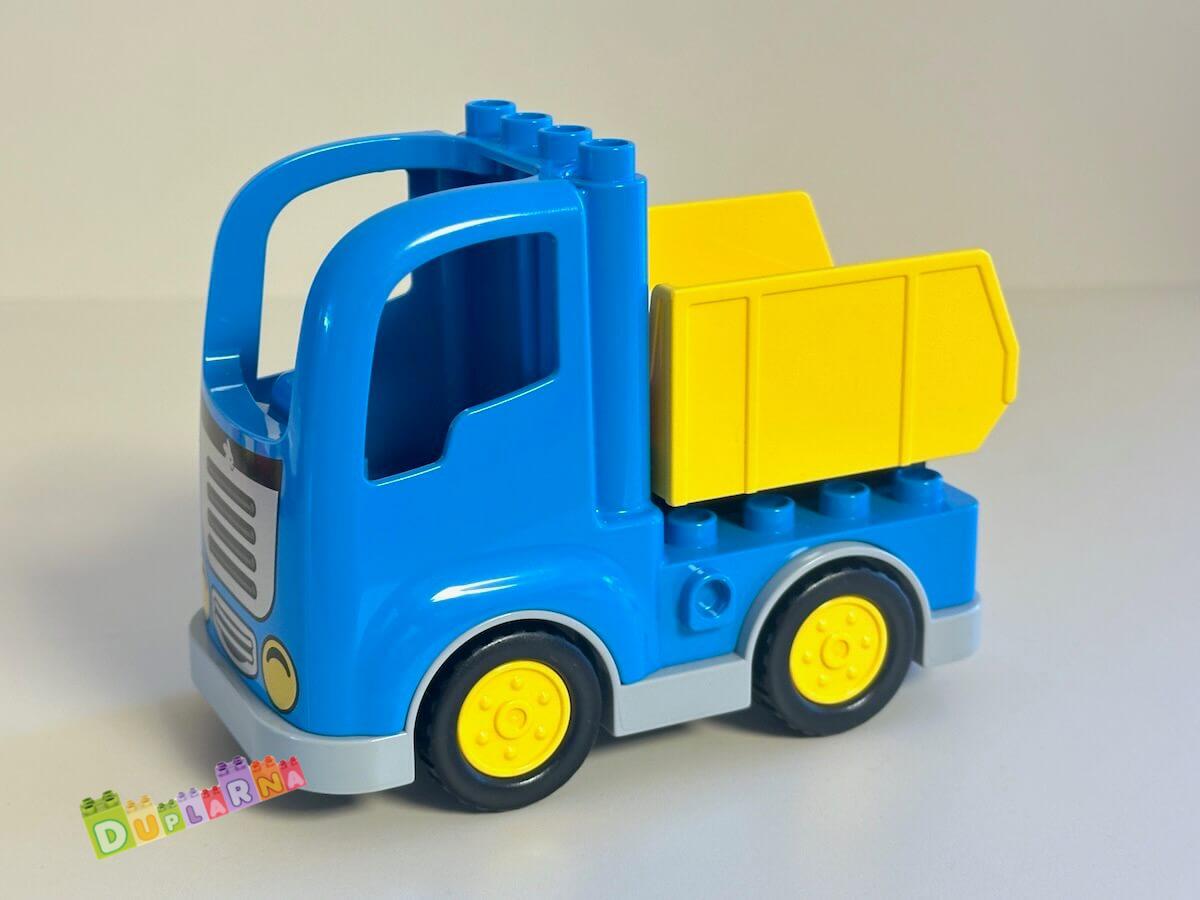 Lego Duplo - Tatra - Náklaďák
