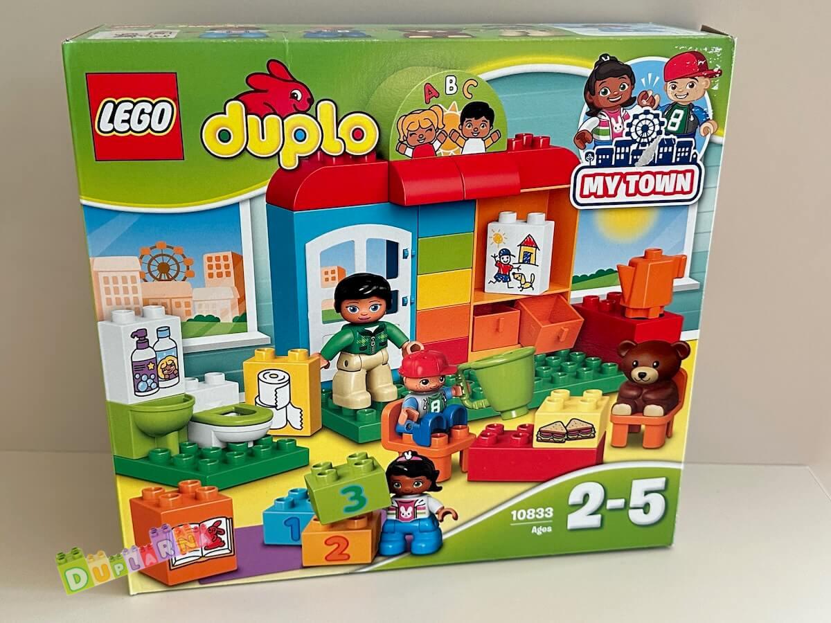 Lego Duplo 10833 - Školka