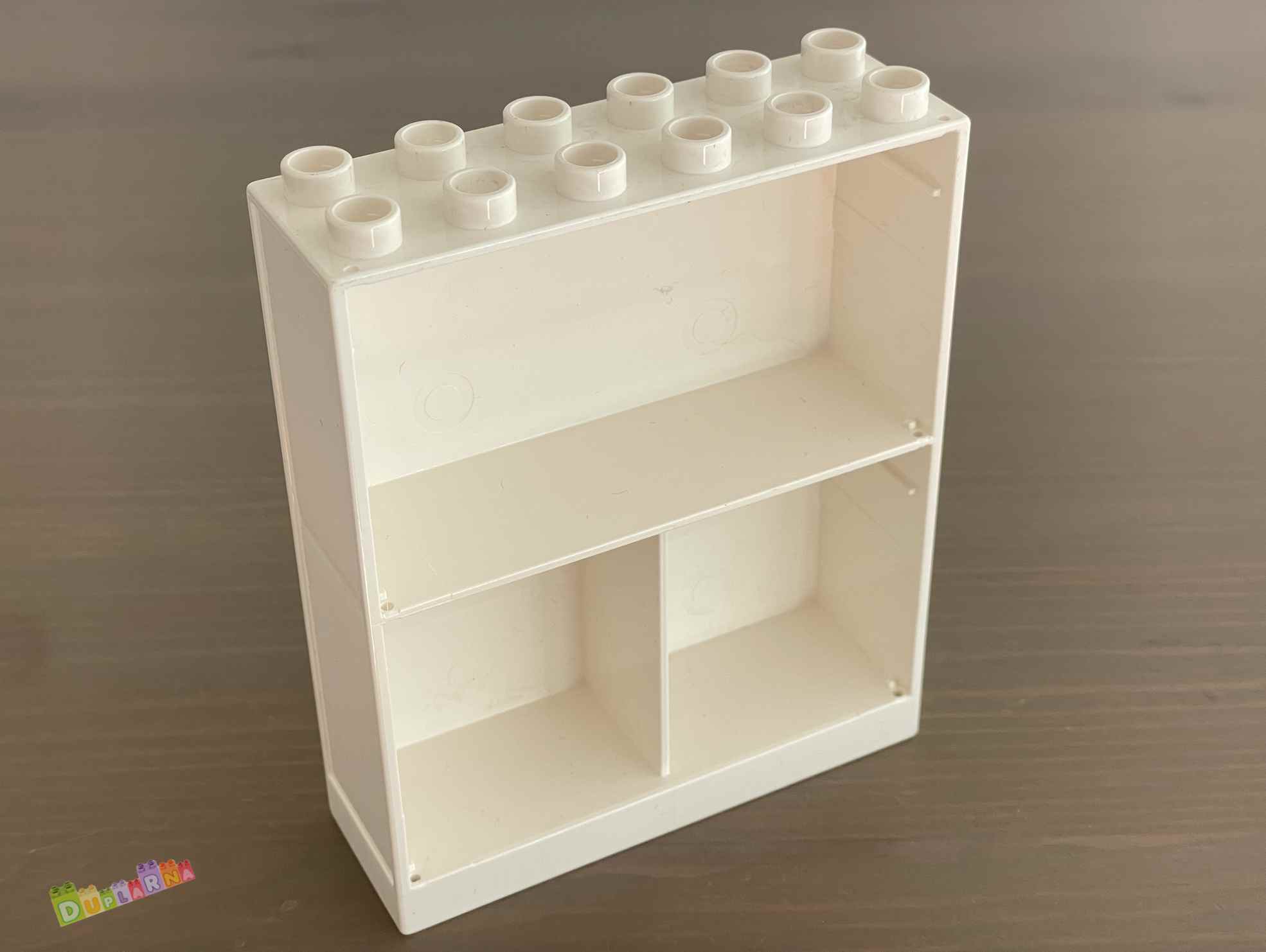 Lego Duplo skříň / vitrína do domu