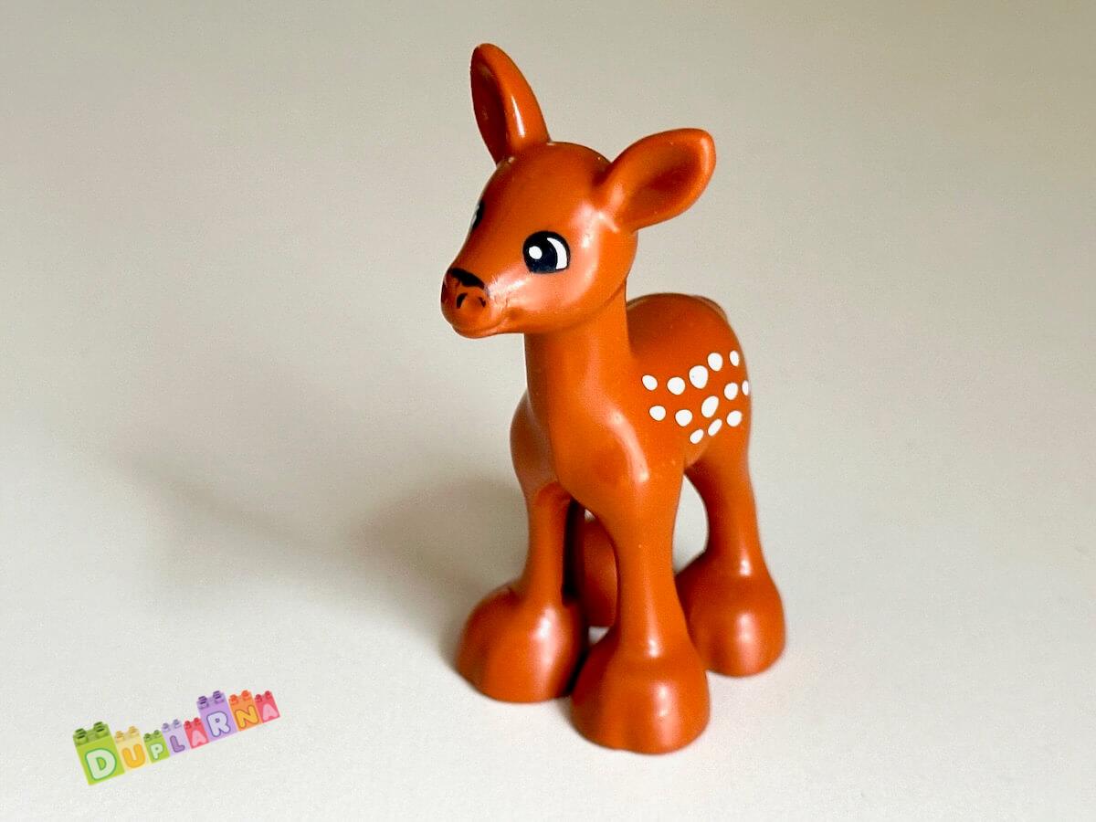 Lego Duplo Srnka - Koloušek / Jelen mládě