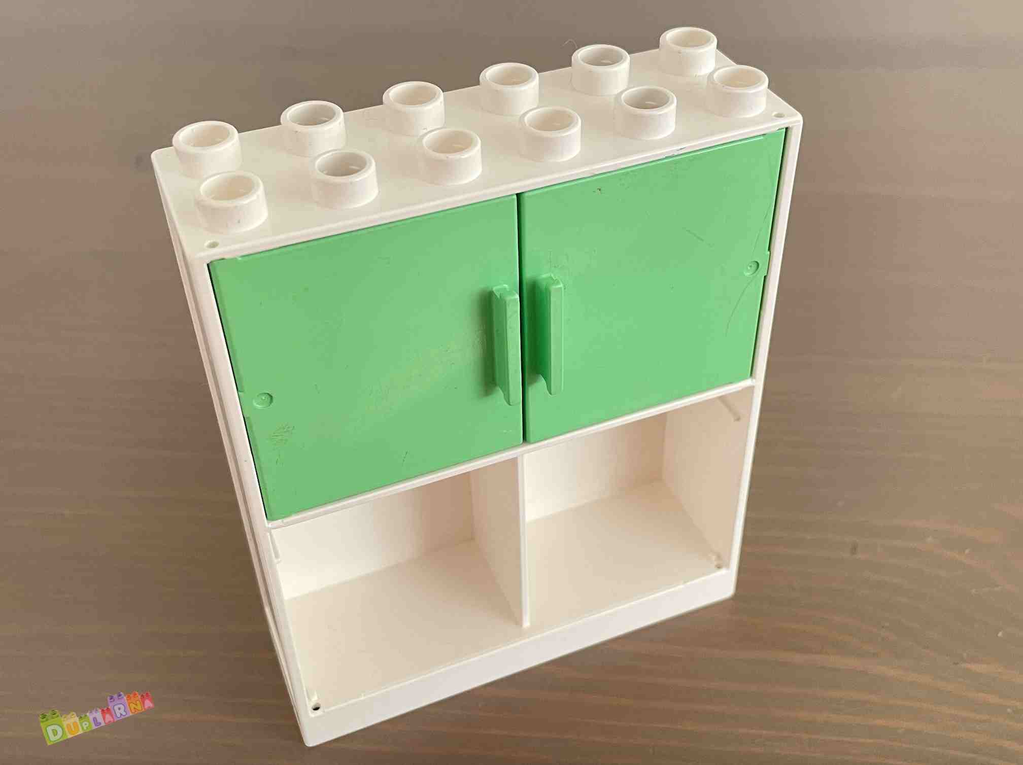 Lego Duplo skříň / vitrína do domu