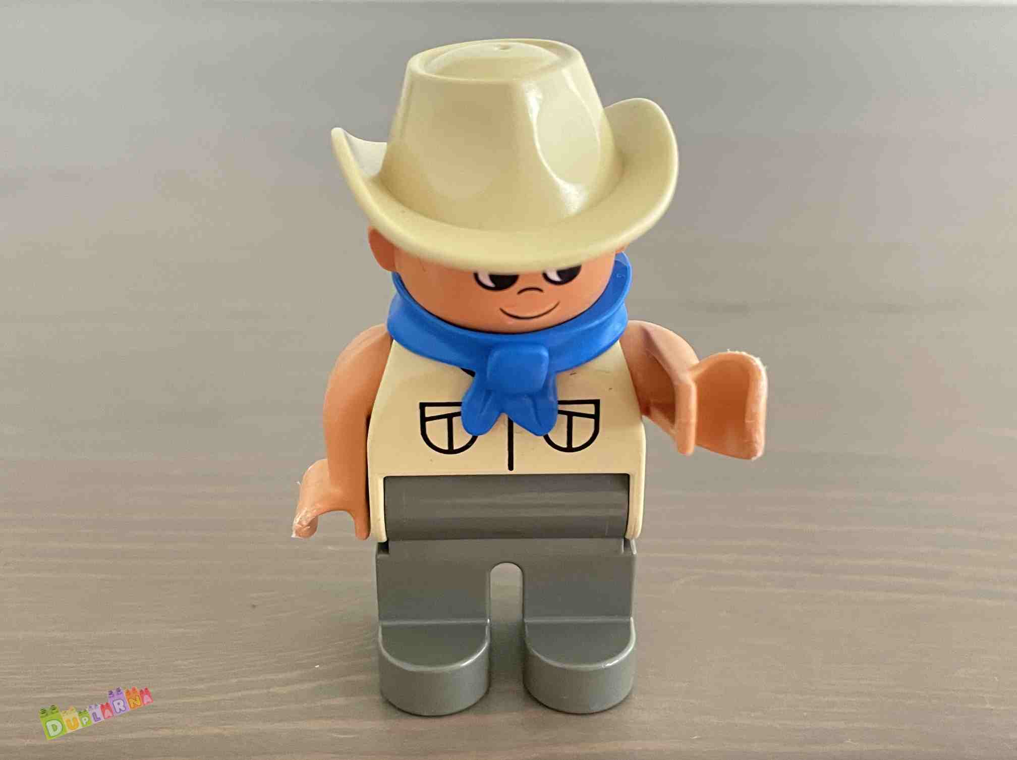 Lego Duplo Pán - Cestovatel