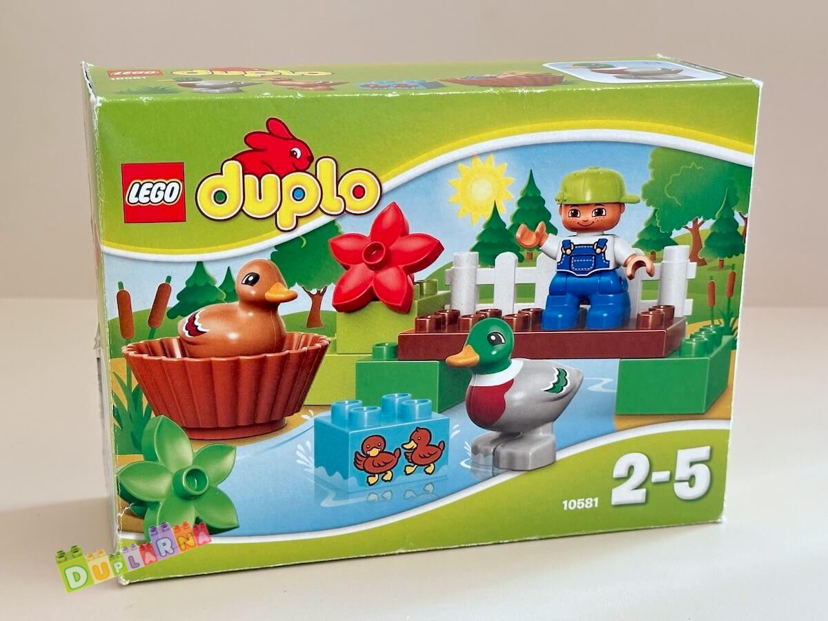 Lego Duplo 10581 - Divoké kachny