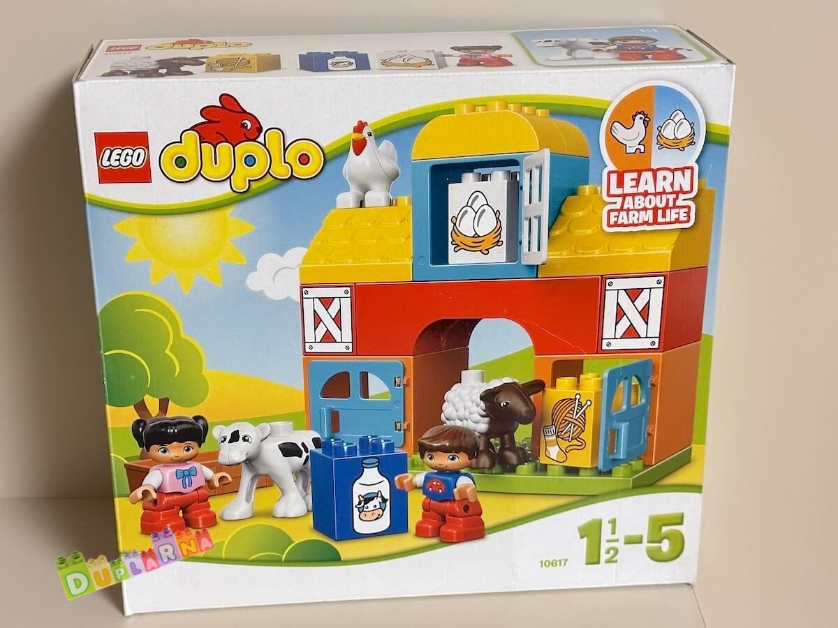 Lego Duplo 10617 - Moje první farma