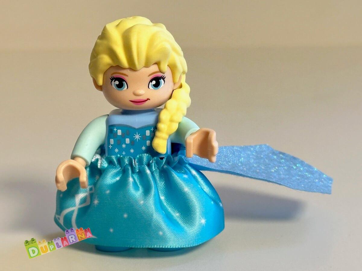 Lego Duplo Elsa - Ledové království