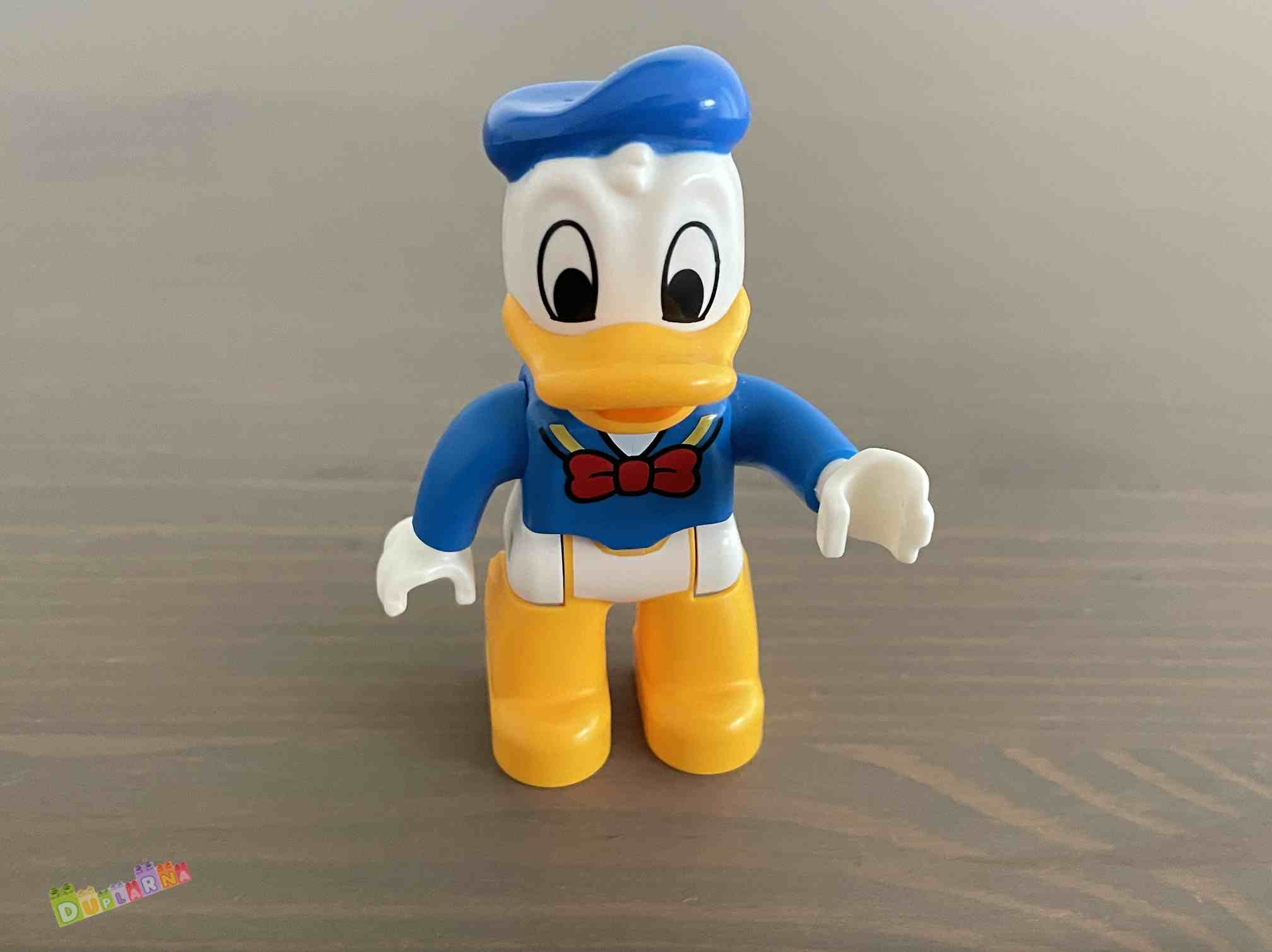 Lego Duplo Mickey Mouse - Kačer Donald