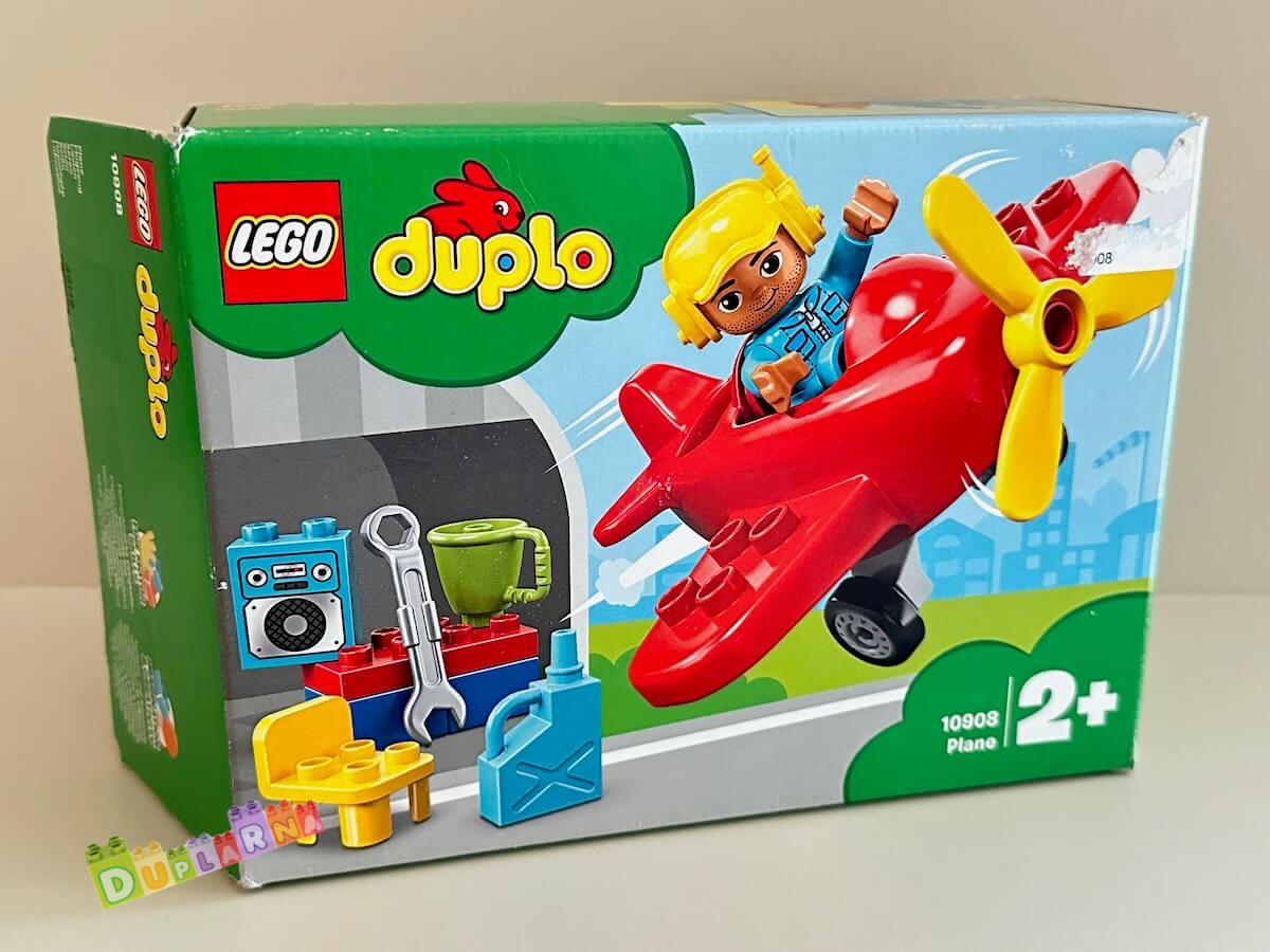 Lego Duplo 10908 - Letadlo / Letadélko