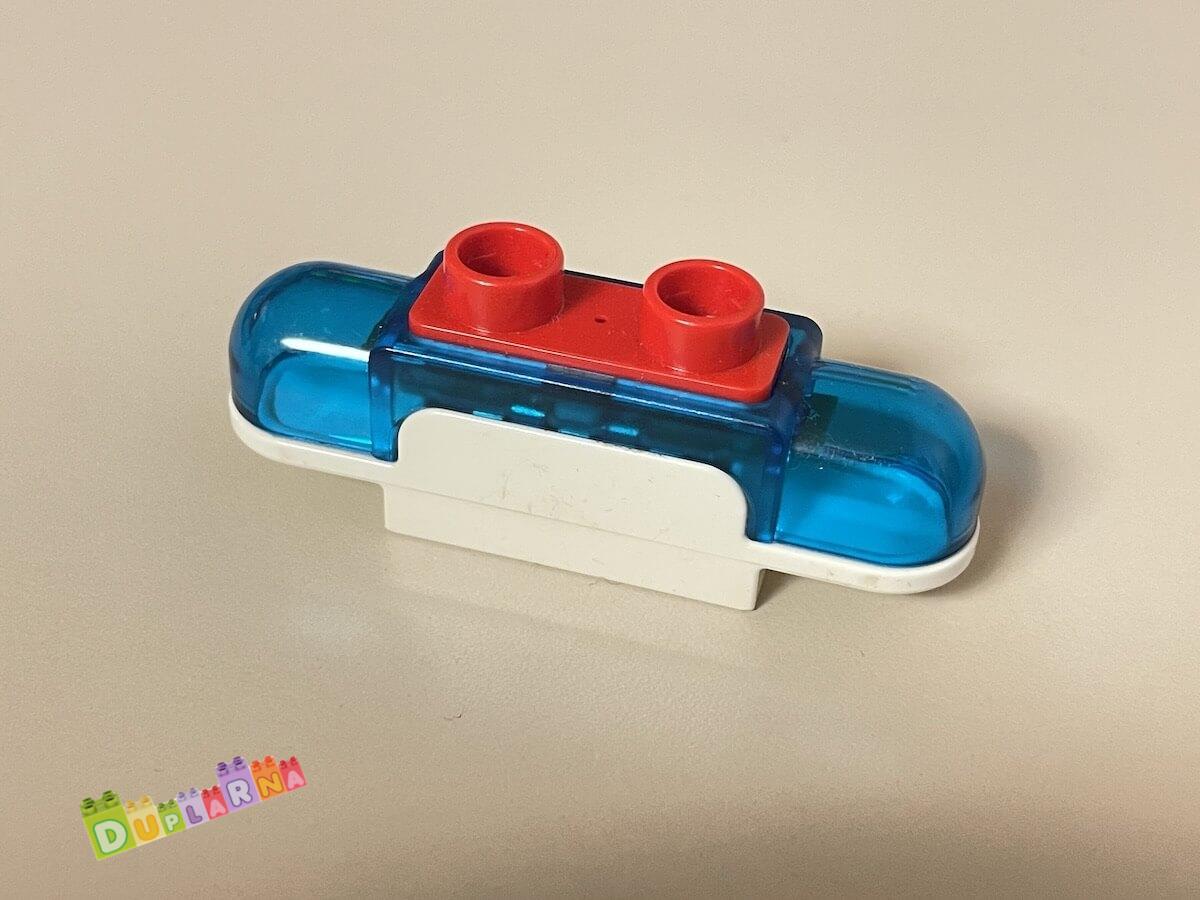 Lego Duplo Houkačka / blikající maják