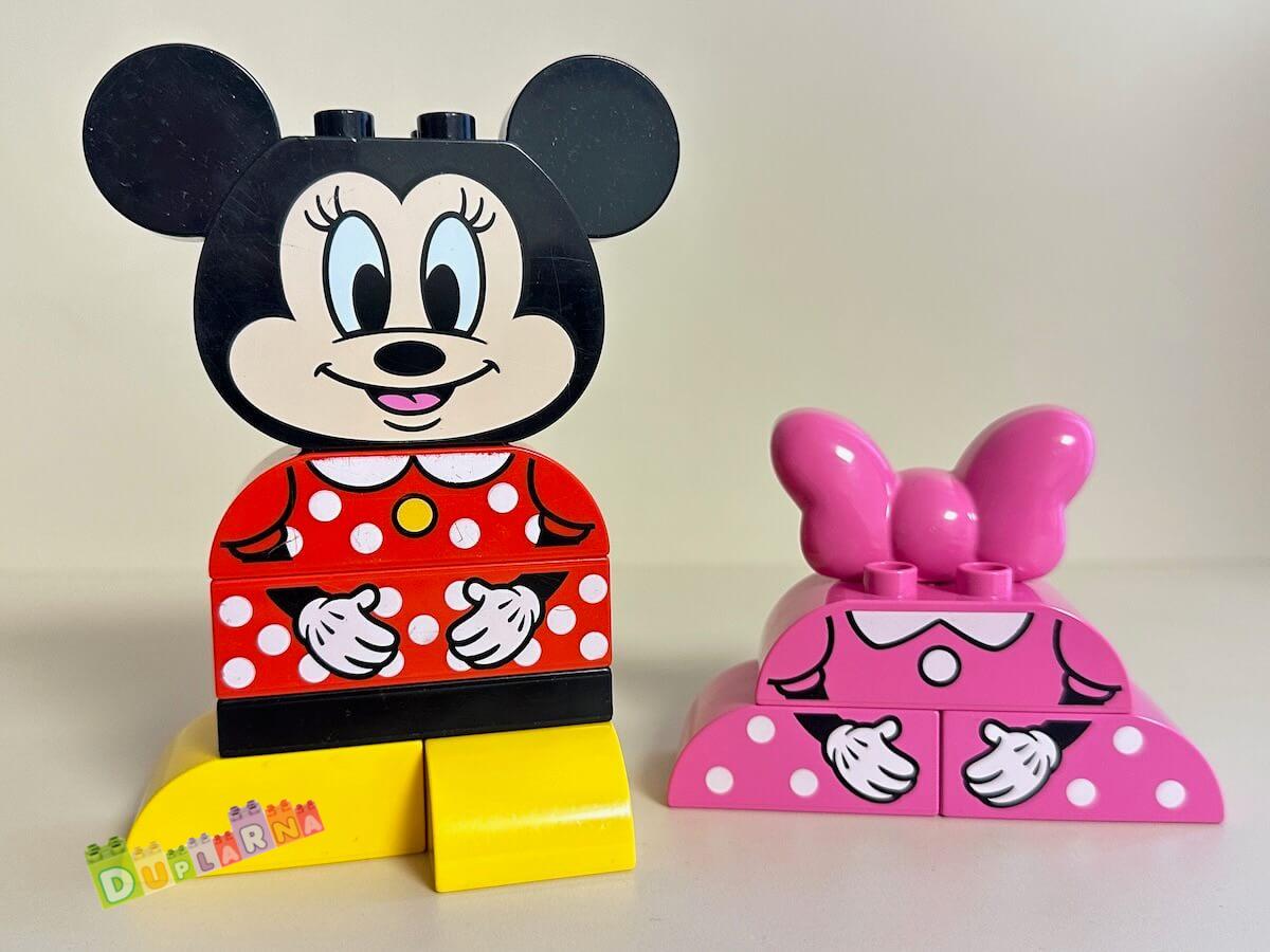 Lego Duplo 10897 - Moje první Minnie