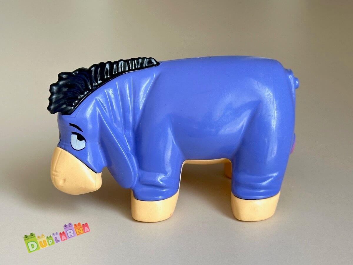 Lego Duplo Medvídek Pú - Ijáček